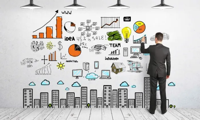 Hình ảnh minh họa việc chia sẻ dữ liệu an toàn với các đối tác và cơ quan pháp luật, được bảo vệ bằng các biểu tượng bảo mật